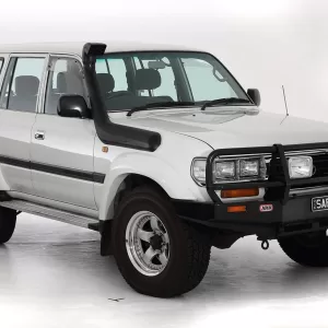 SAFARI 4x4