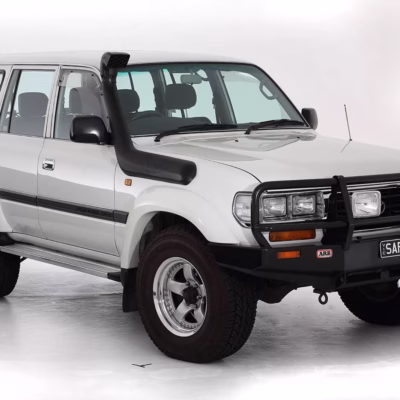 SAFARI 4x4