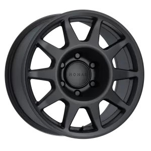 505SB Touring Satin Black