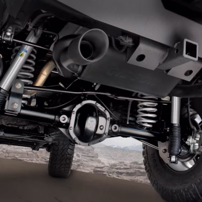 suspension jeep wrangler JL