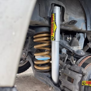Suspension mitsubishi montero