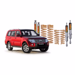 Suspensión Foam Cell - Mitsubishi Montero 2000 - 2021