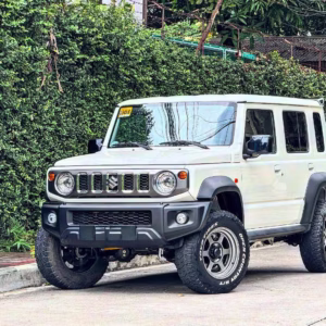 Jimny con suspension old man emu
